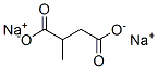 2-Methylsuccinic acid disodium salt Structure,59272-25-2Structure