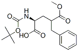 Boc-L-glutamic acid γ-benzyl α-methyl ester Structure,59279-58-2Structure