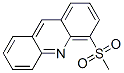 4-(甲基磺酰基)-吖啶结构式_59304-35-7结构式