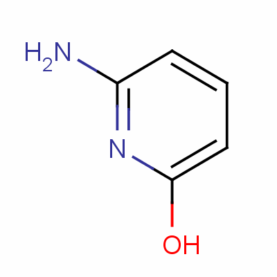 6-氨基吡啶-2-醇结构式_59315-47-8结构式