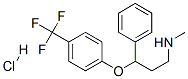 盐酸氟西汀结构式_59333-67-4结构式