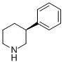 (S)-3-phenylpiperidine Structure,59349-71-2Structure