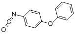 4-苯氧基异氰酸苯酯结构式_59377-19-4结构式