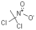 1,1-二氯-1-硝基乙烷结构式_594-72-9结构式