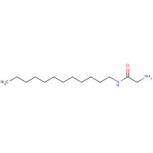 2-氨基-N-十二基乙酰胺结构式_59404-81-8结构式