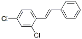 1-(2,4-Dichlorophenyl)-2-phenylethene Structure,59425-81-9Structure