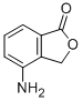 4-氨基苯酞结构式_59434-19-4结构式