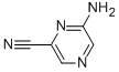 2-Amino-6-cyanopyrazine Structure,59489-39-3Structure