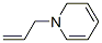 (9CI)-1,2-二氢-1-(2-丙烯基)-吡啶结构式_59501-69-8结构式