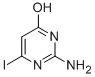 2-氨基-4-羟基-6-碘嘧啶结构式_59524-88-8结构式