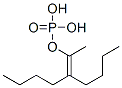 二丁基异丙烯磷酸酯结构式_5954-40-5结构式