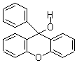 9-苯基苯二烯-9-醇结构式_596-38-3结构式