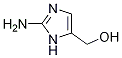 2-氨基-1H-咪唑-5-甲醇结构式_59608-92-3结构式