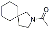 (9CI)-2-乙酰基-2-氮杂螺[4.5]癸烷结构式_596122-15-5结构式
