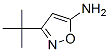 3-Tert-Butylisoxazole-5-amine Structure,59669-59-9Structure