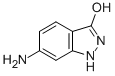 6-氨基-3-羟基(1h)吲唑结构式_59673-74-4结构式