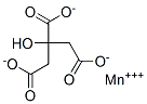 Manganese(III) citrate Structure,5968-88-7Structure