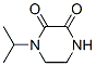 (9CI)-1-(1-甲基乙基)-2,3-哌嗪二酮结构式_59702-33-9结构式