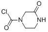 (9ci)-3-氧代-1-哌嗪羰酰氯结构式_59702-68-0结构式