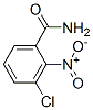2-Nitro-3-chlorobenzamide Structure,59772-47-3Structure