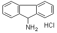 9-氨基芴盐酸盐结构式_5978-75-6结构式