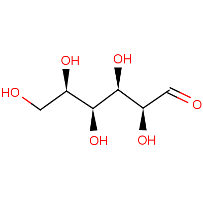 D-idose Structure,5978-95-0Structure