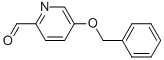 5-(苄氧基)吡啶-2-甲醛结构式_59781-08-7结构式