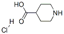 Isonipecotic acid hydrochloride Structure,5984-56-5Structure