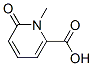 1,6-二氢-1-甲基-6-氧代-2-吡啶羧酸结构式_59864-31-2结构式