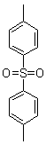 Di-p-tolyl sulfone Structure,599-66-6Structure