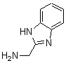2-氨基甲基二氢苯并咪唑结构式_5993-91-9结构式