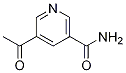 5-乙酰基-烟酰胺结构式_59936-03-7结构式