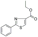 2-苯基-4-噻唑羧酸乙酯结构式_59937-01-8结构式