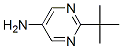 (9ci)-2-(1,1-二甲基乙基)-5-嘧啶胺结构式_59950-55-9结构式