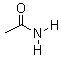 乙酰胺结构式_60-35-5结构式