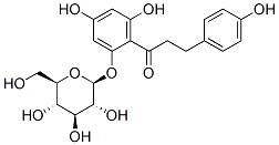 根皮苷结构式_60-81-1结构式