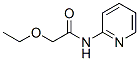 (9ci)-2-乙氧基-n-2-吡啶-乙酰胺结构式_600140-16-7结构式