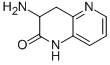 3-氨基-3,4-二氢-1,5-萘啶-2(1H)-酮结构式_600157-67-3结构式