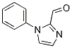 1-苯基-1H-咪唑-2-甲醛结构式_6002-15-9结构式