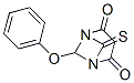 5-甲氧苄叉-2-硫代巴比妥酸结构式_60045-61-6结构式