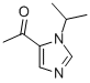 5-乙酰基-1-异丙基咪唑结构式_600638-86-6结构式