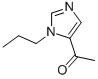 5-乙酰基-1-丙基咪唑结构式_600638-89-9结构式