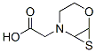 4-Thiomorpholine acetic acid Structure,6007-55-2Structure