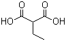 Ethylmalonic acid Structure,601-75-2Structure