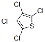 Tetrachlorothiophene Structure,6012-97-1Structure
