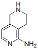 5,6,7,8-tetrahydro-2,6-naphthyridin-1-amine Structure,601515-40-6Structure
