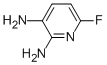 (9ci)-6-氟-2,3-吡啶二胺结构式_60186-26-7结构式