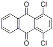 1,4-Dichloroanthraquinone Structure,602-25-5Structure