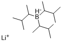 Lithium trisiamylborohydride, 1M solution in THF Structure,60217-34-7Structure
