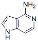 1H-pyrrolo[3,2-c]pyridin-4-amine Structure,60290-23-5Structure